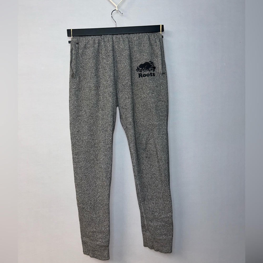 Roots Charcoal Pants — Men’s XSmall